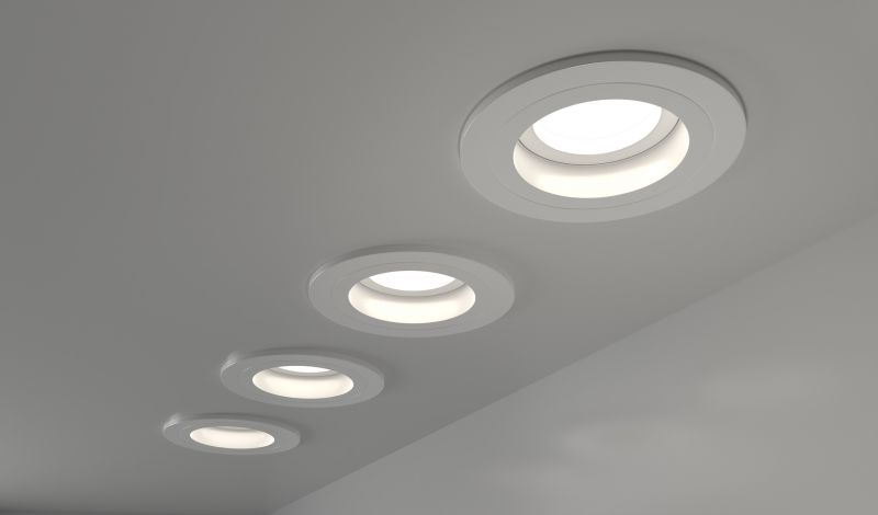 Led Can Light Installation in Overland Park, KS