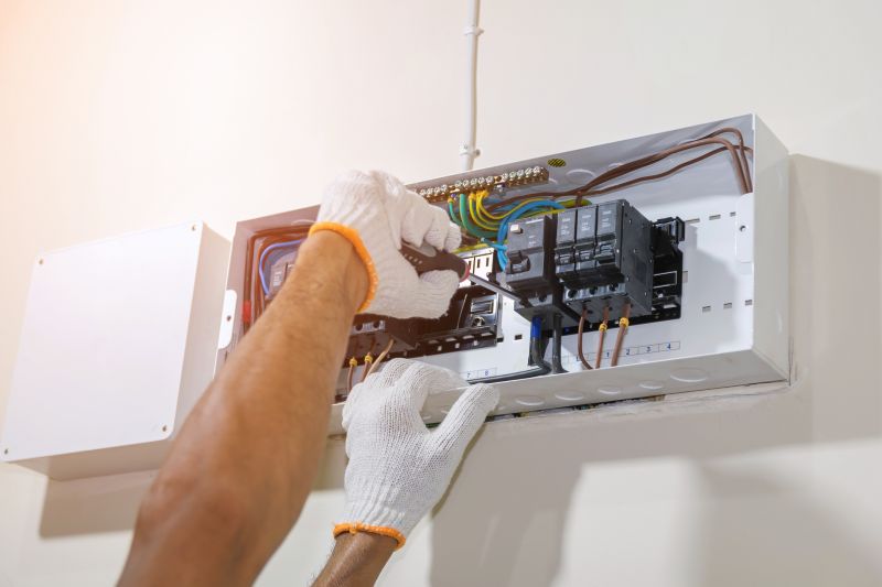 Main Breaker Panel Repair in Prescott Valley, AZ