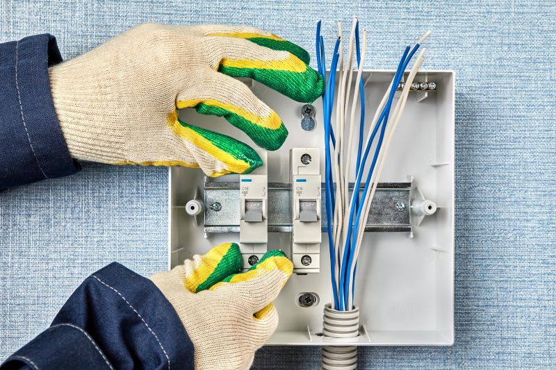 Main Panel Replacement in Heber City, UT