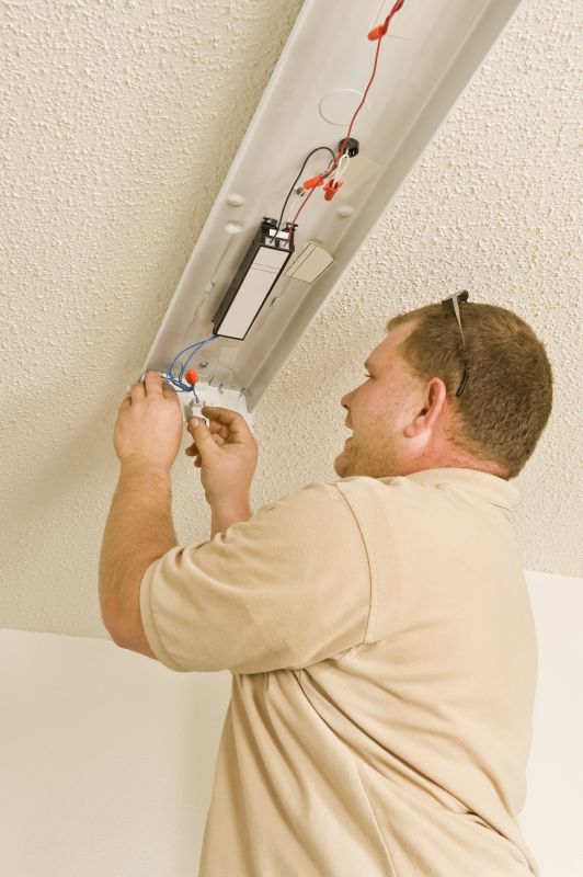 Nursery Lighting Installation in Kansas City, KS