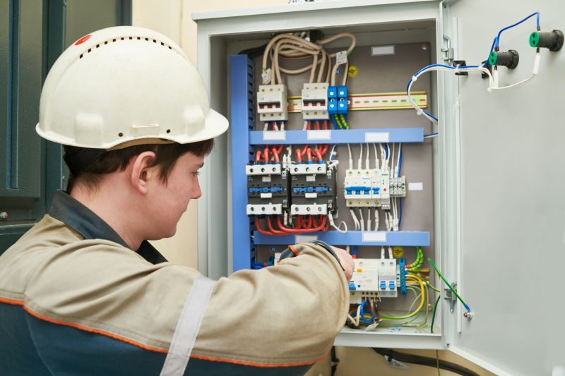 Panel Box Installation in Provo, UT