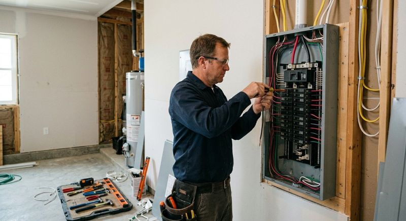 Panelboard Replacement in Provo, UT
