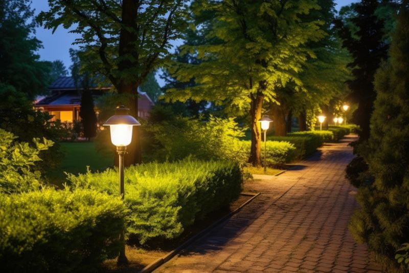 Pathway Light Repair in Denver, CO