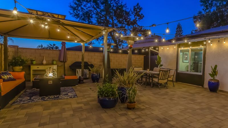 Patio Light Repair in Denver County, CO
