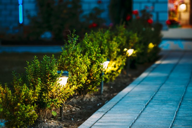 Patio Lights Installation in Kansas City, KS