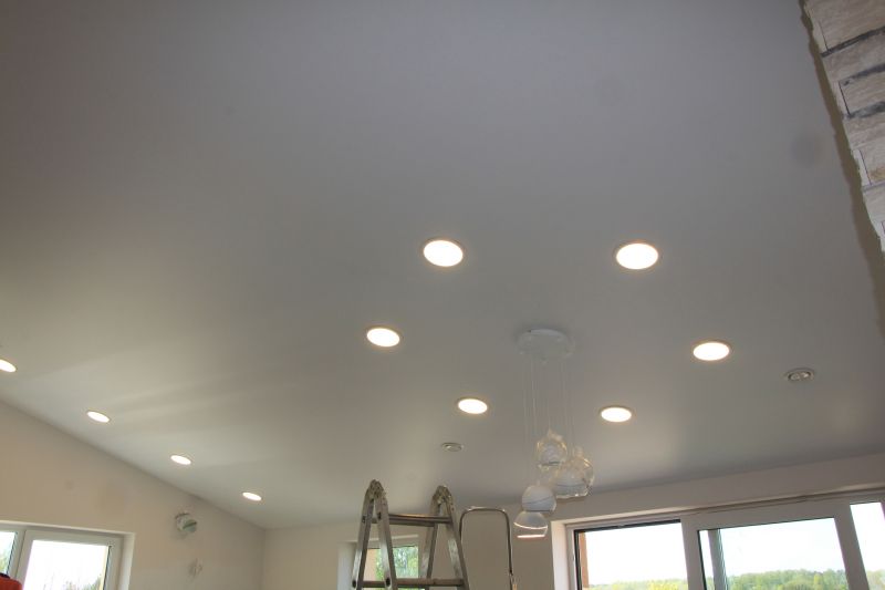 Pot Light Installation in Overland Park, KS