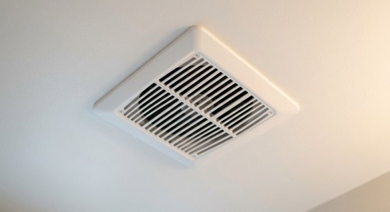 Powder Room Fan Installation in Conroe, TX