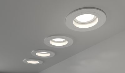 Recessed Lights Installation in Orem, UT