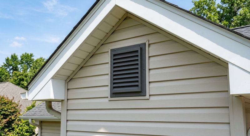 Roof Ventilator Repair in Alpharetta, GA