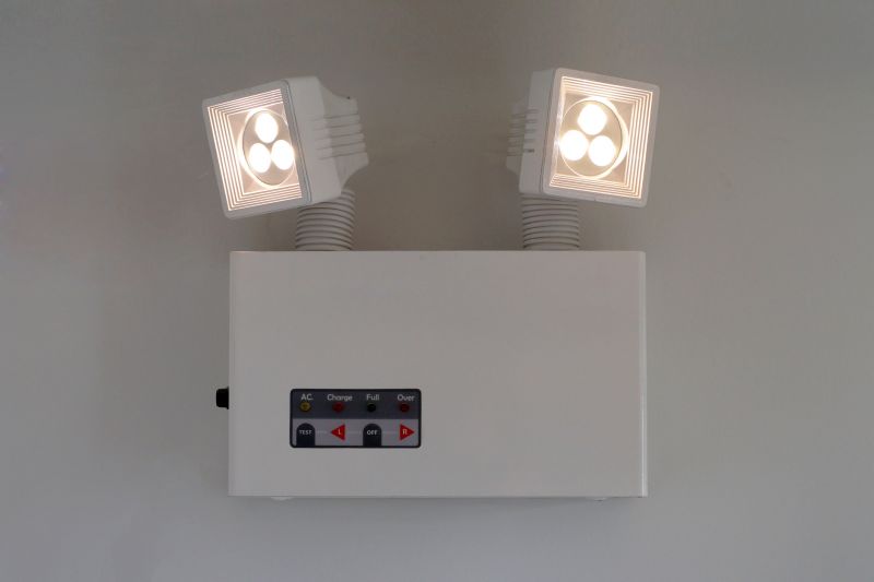 Safety Light Installation in Denver, CO