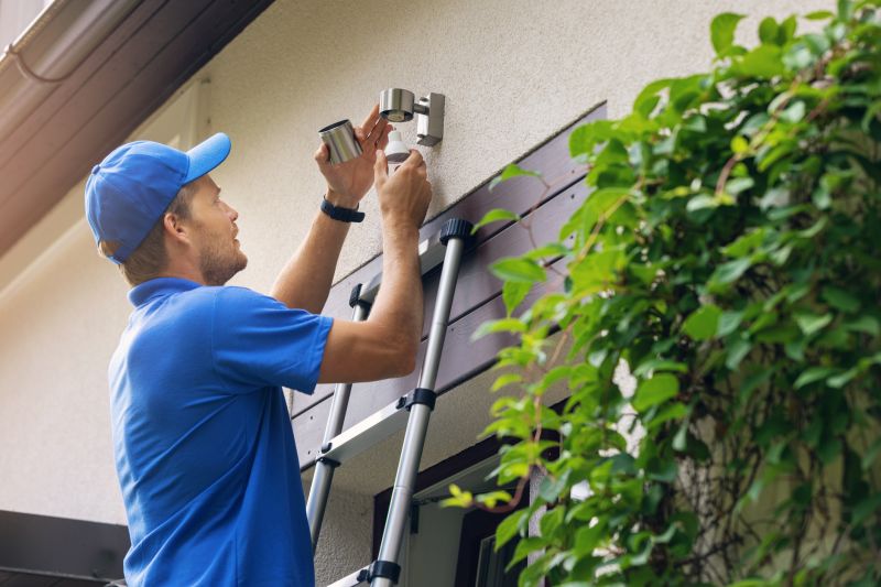 Security Light Replacement in Denver, CO