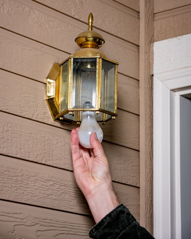 Security Light Replacement in Denver, CO
