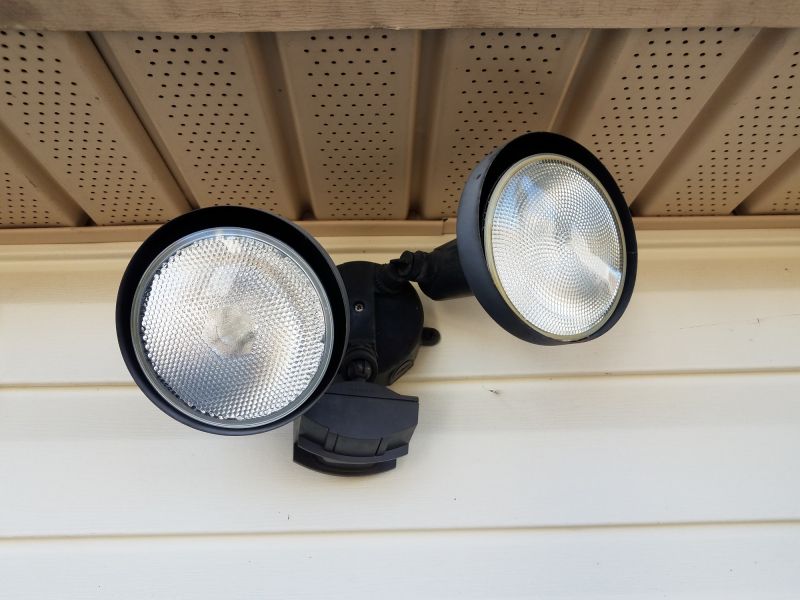 Security Light Replacement in Alpharetta, GA