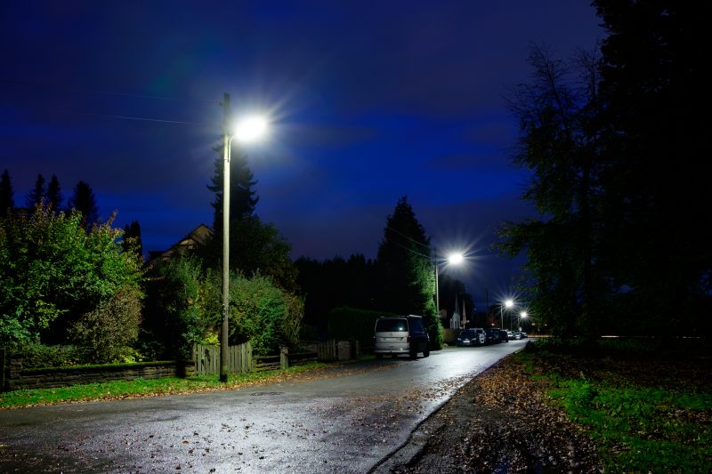 Security Lights Installation in Orem, UT