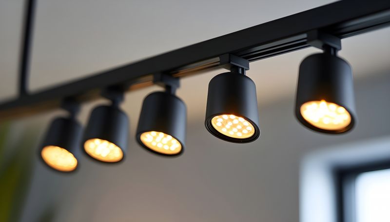 Track Light Replacement in Denver, CO