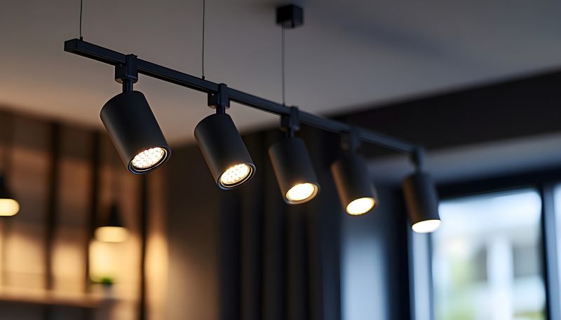 Track Light Replacement in Orem, UT
