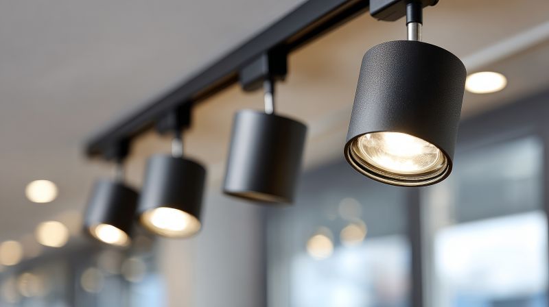 Track Lighting Installation in Littleton, CO