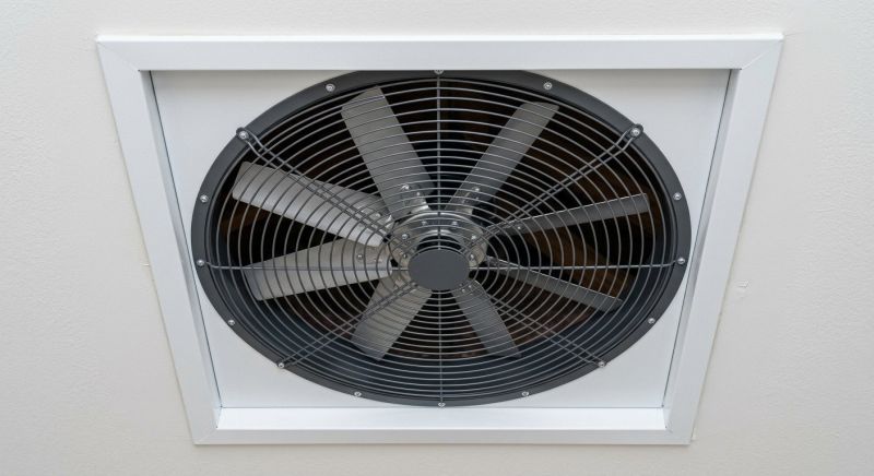 Ventilation Fan Repair in Alpharetta, GA