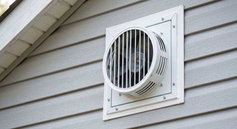 Whole House Fan Installation in Alpharetta, GA